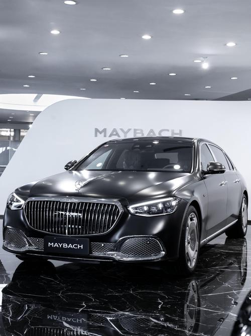 广州307岚图汽车的售后服务让用户无忧出行，迈巴赫未来的豪华车趋势