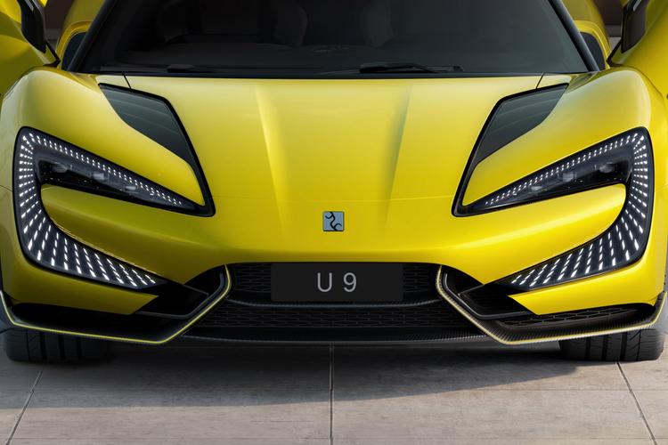 广州307仰望U9以性能突破设计的极限，理想汽车企业文化与价值观